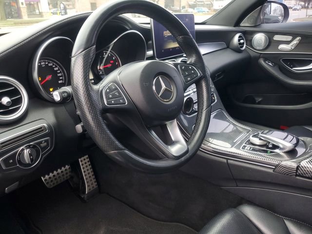 Used 2016 Mercedes-Benz C 300 4MATIC Sedan image 13