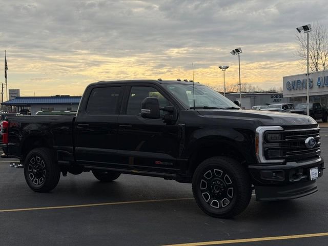 New 2026 Ford F350 Platinum image 2