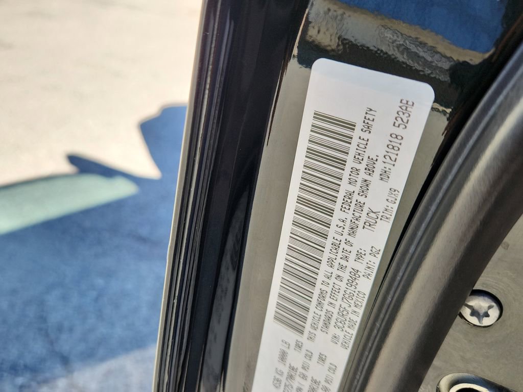 Used 2016 RAM 2500 Laramie image 18