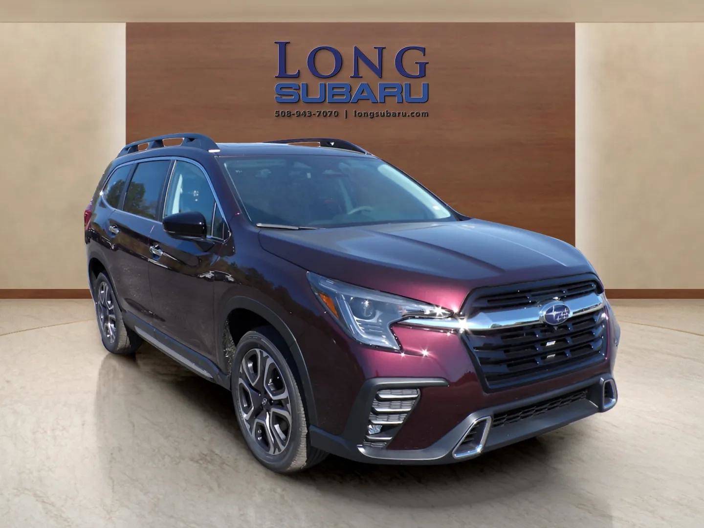 New 2025 Subaru Ascent Touring image 3