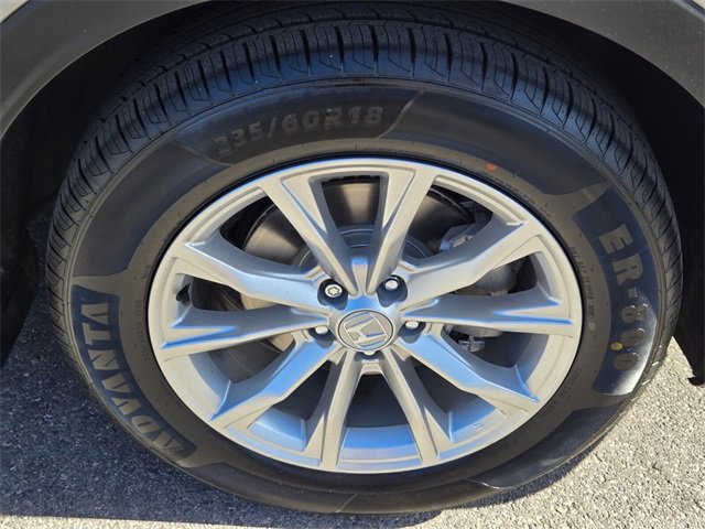 Certified 2024 Honda CR-V EX image 9