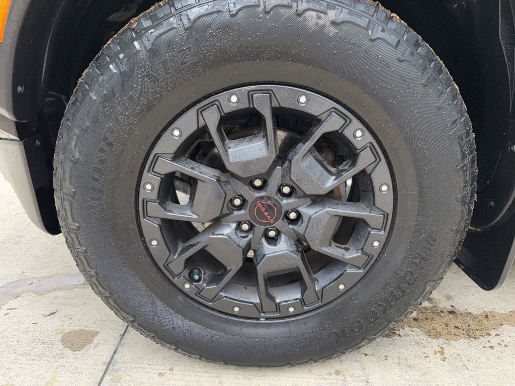 Used 2022 Nissan Frontier Pro-X w/ Pro-X Premium Package image 44