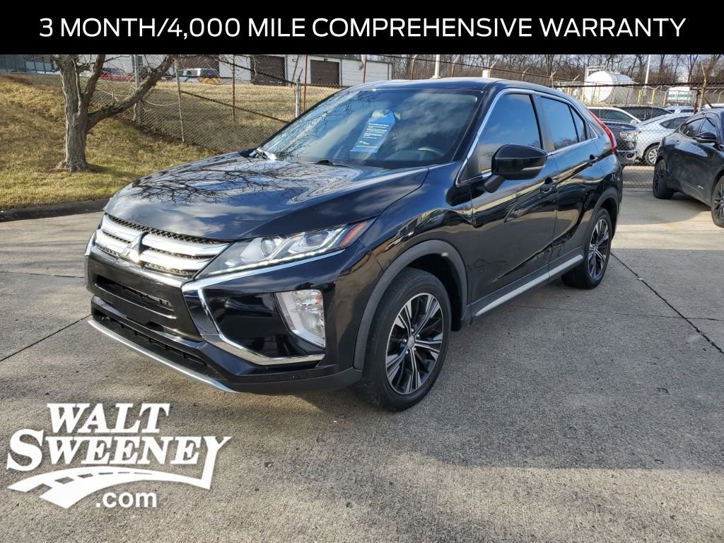 Used 2019 Mitsubishi Eclipse Cross SE AWD/4WD video 2