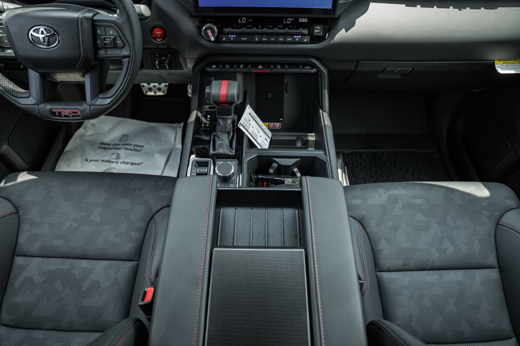 New 2026 Toyota Tundra TRD Pro AWD/4WD image 30