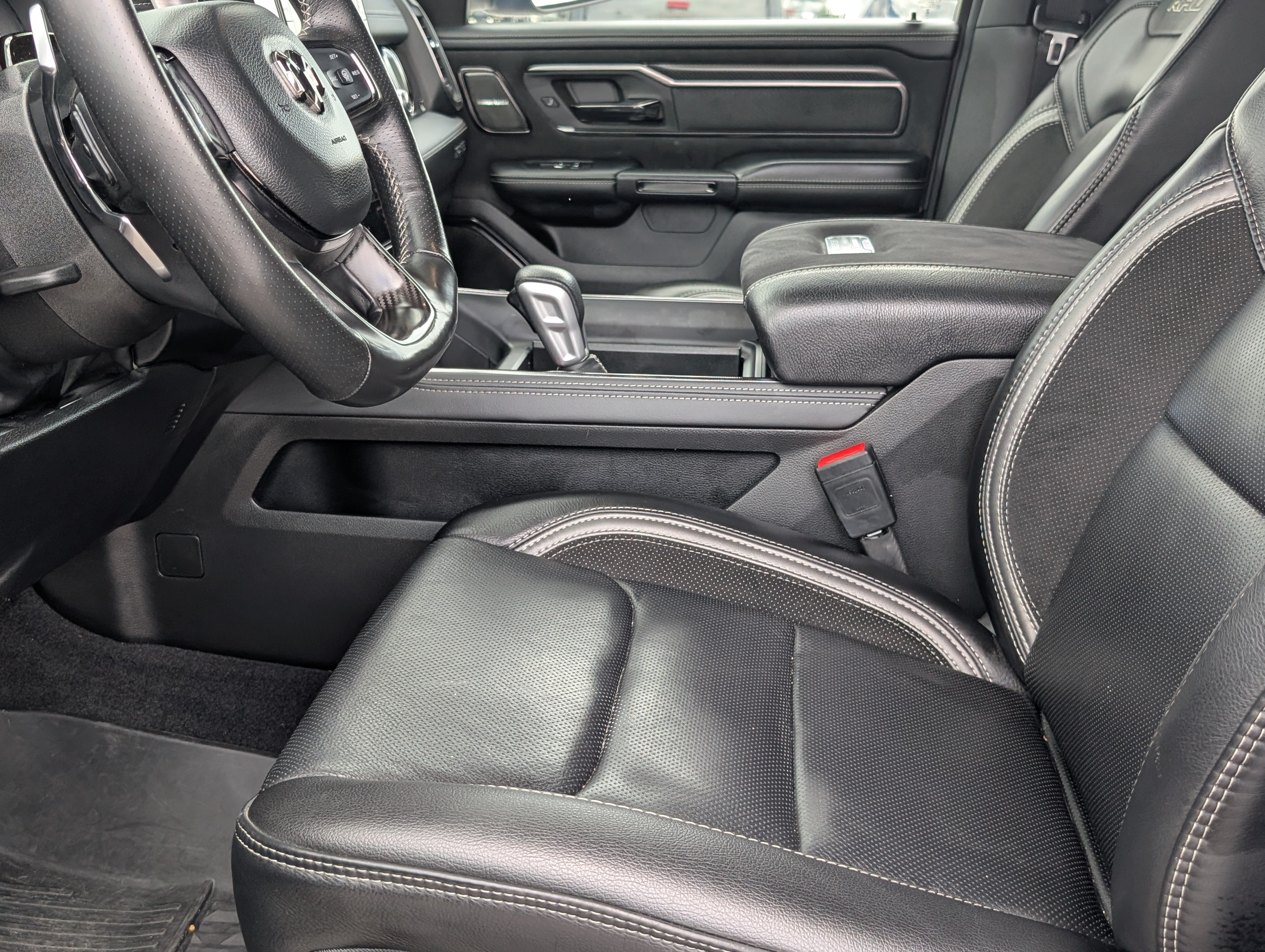 Used 2025 RAM 1500 RHO w/ RHO Level 1 Equipment Group AWD/4WD image 8