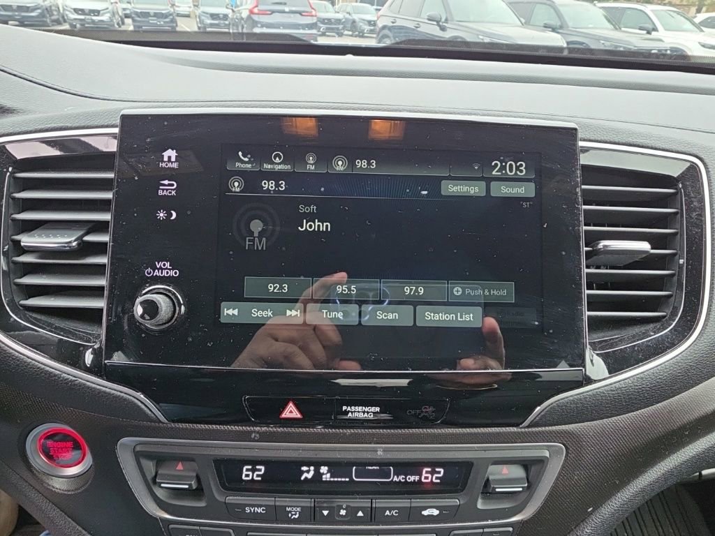 Used 2022 Honda Passport TrailSport image 16