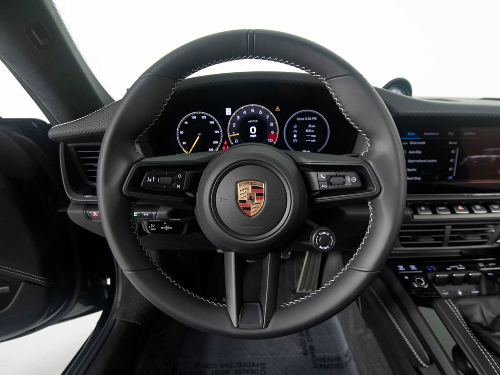Certified 2026 Porsche 911 GT3 RWD image 18