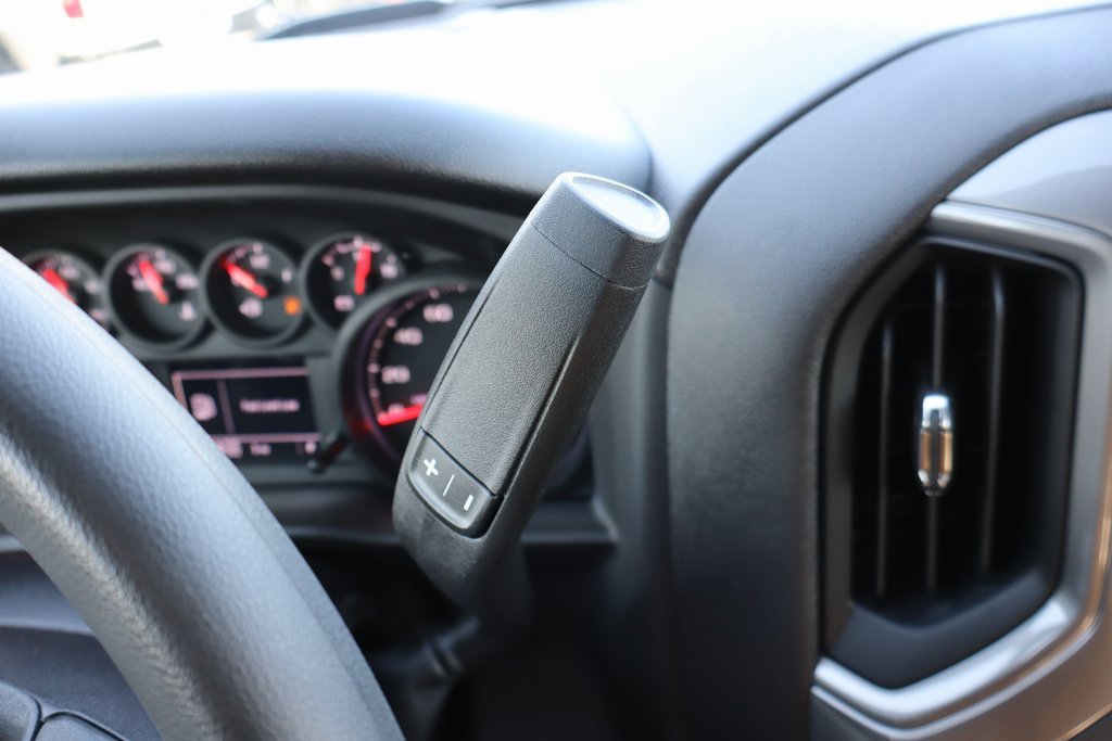 New 2026 Chevrolet Silverado 1500 Custom Trail Boss image 16