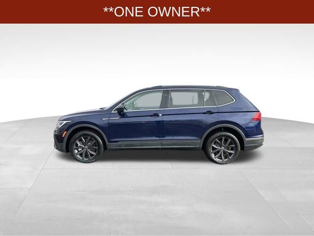 Used 2024 Volkswagen Tiguan Wolfsburg Edition AWD/4WD image 4