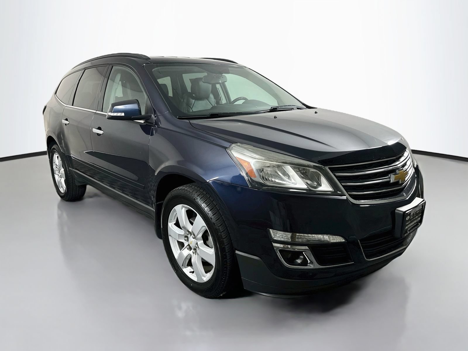 Used 2016 Chevrolet Traverse LT w/ Style and Technology Package