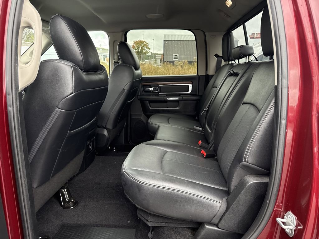 Used 2018 RAM 2500 Laramie image 27