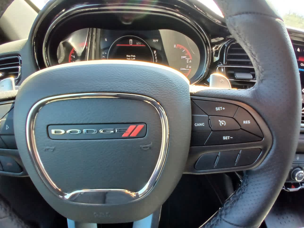 New 2026 Dodge Durango GT w/ Blacktop Package AWD/4WD image 23