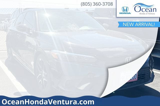 Used 2024 Honda Civic Sport image 1