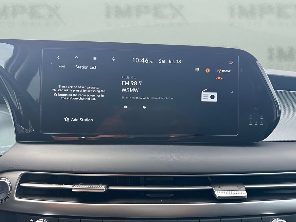 Used 2025 Hyundai Palisade SEL FWD image 9