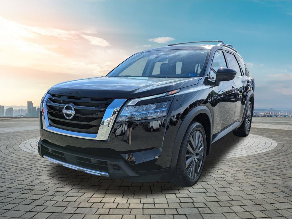 Certified 2024 Nissan Pathfinder SL w/ SL Premium Package image 9