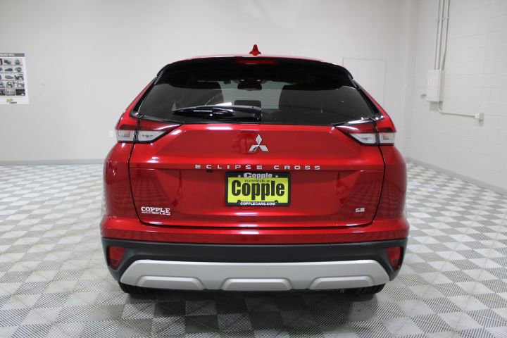 Used 2024 Mitsubishi Eclipse Cross SE image 10