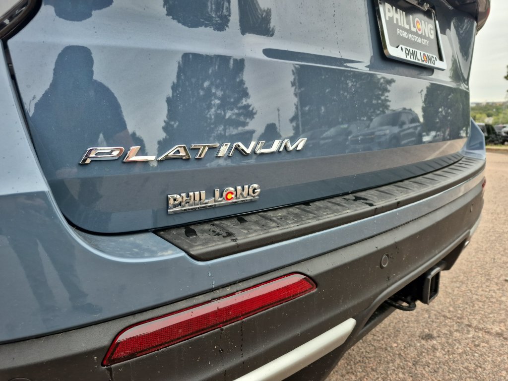 New 2027 Ford Explorer Platinum w/ 3.0L Ultimate Package AWD/4WD image 9