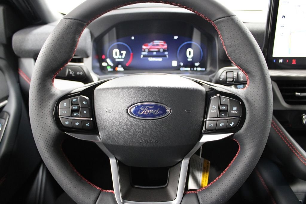 New 2026 Ford Explorer ST-Line w/ ST-Line Street Pack image 36
