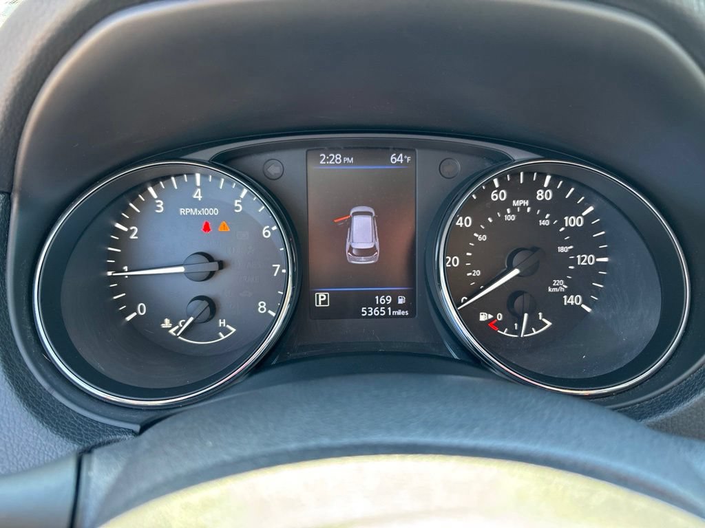 Used 2020 Nissan Rogue SL AWD/4WD image 27