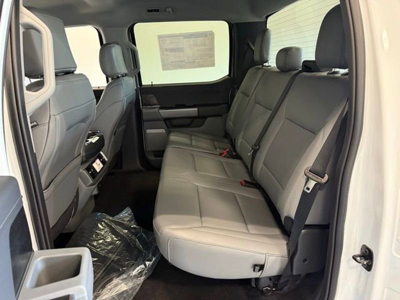 New 2025 Ford F150 Lightning Flash image 27
