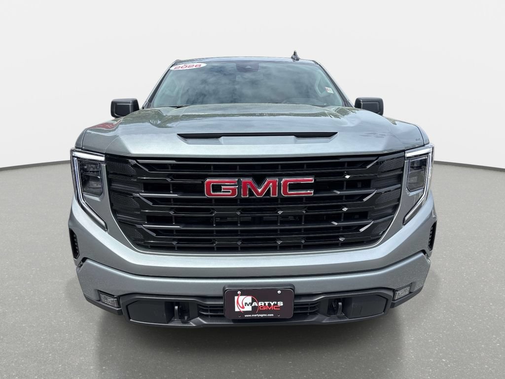 Used 2026 GMC Sierra 1500 Elevation AWD/4WD image 8