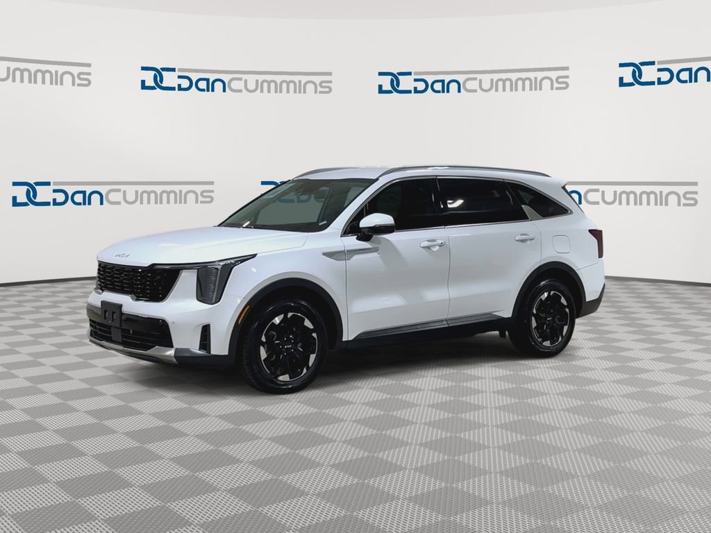 Used 2024 Kia Sorento S FWD image 4