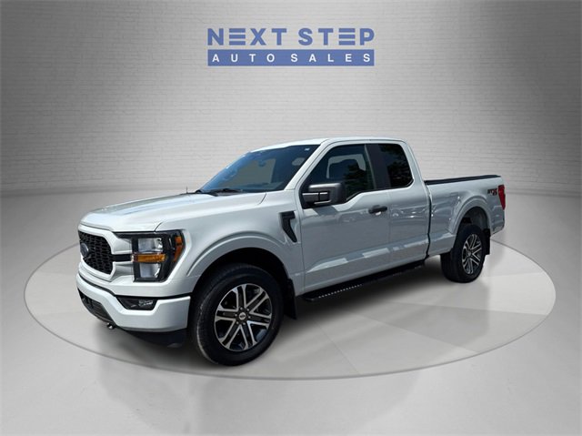 Used 2023 Ford F150 XL w/ STX Appearance Package image 3