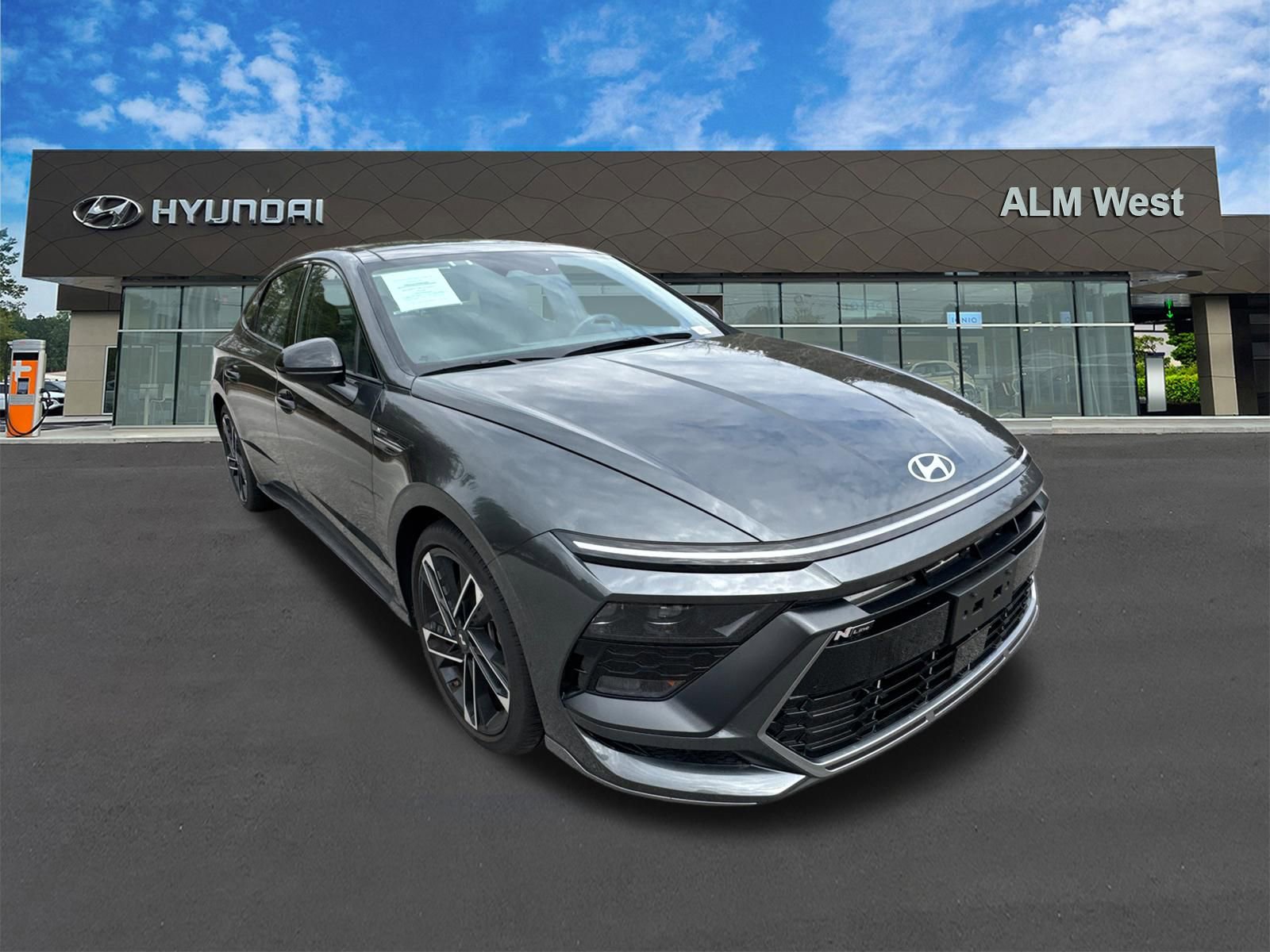 Used 2025 Hyundai Sonata N Line FWD image 3