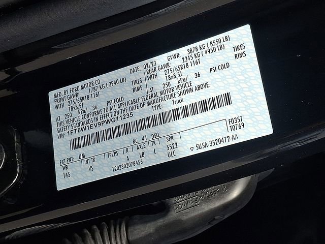 Used 2023 Ford F150 Lightning Pro image 28