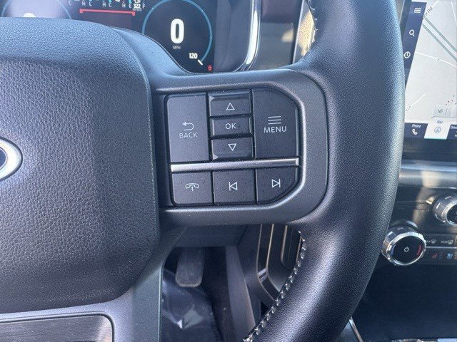 Used 2022 Ford F150 Lariat w/ Equipment Group 502A High image 17