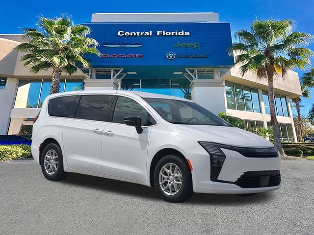 New 2027 Chrysler Pacifica Select FWD image 2