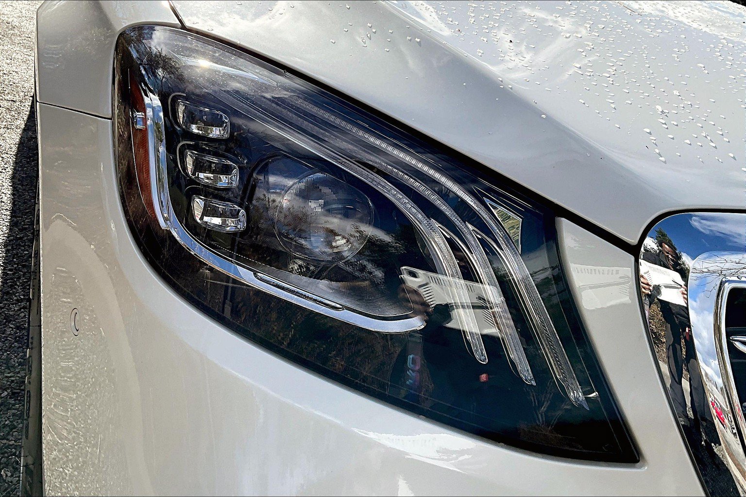 Certified 2020 Mercedes-Benz S 63 AMG 4MATIC Sedan image 30
