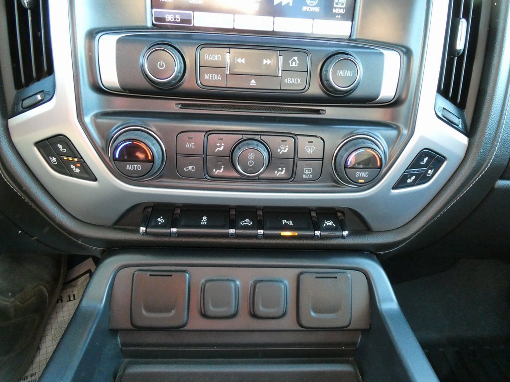 Used 2017 GMC Sierra 1500 SLT image 30