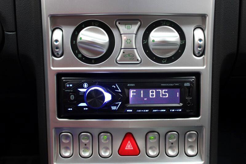 Used 2007 Chrysler Crossfire Coupe image 9