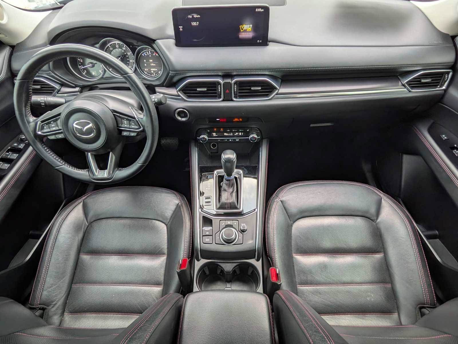 Used 2022 MAZDA CX-5 Carbon Edition image 22