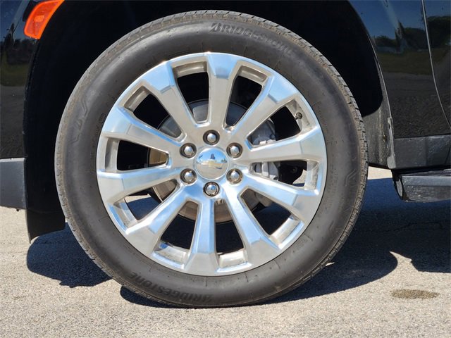 Certified 2024 Chevrolet Tahoe Premier w/ Premium Package image 12