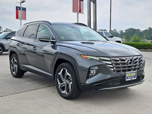 Used 2024 Hyundai Tucson Limited AWD/4WD image 3