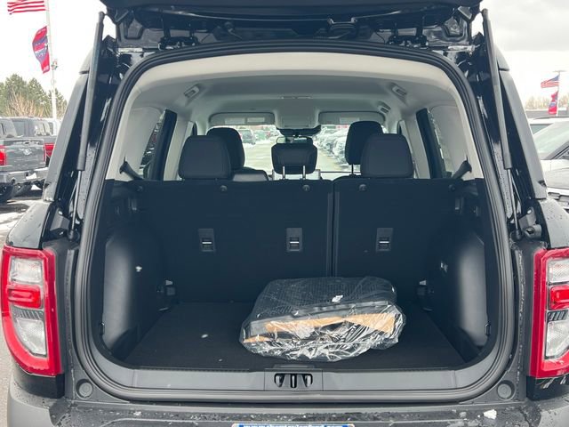 New 2026 Ford Bronco Sport Big Bend w/ Convenience Package image 4