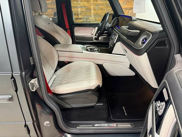 Used 2022 Mercedes-Benz G 63 AMG Squared w/ AMG Night Package Magno image 40