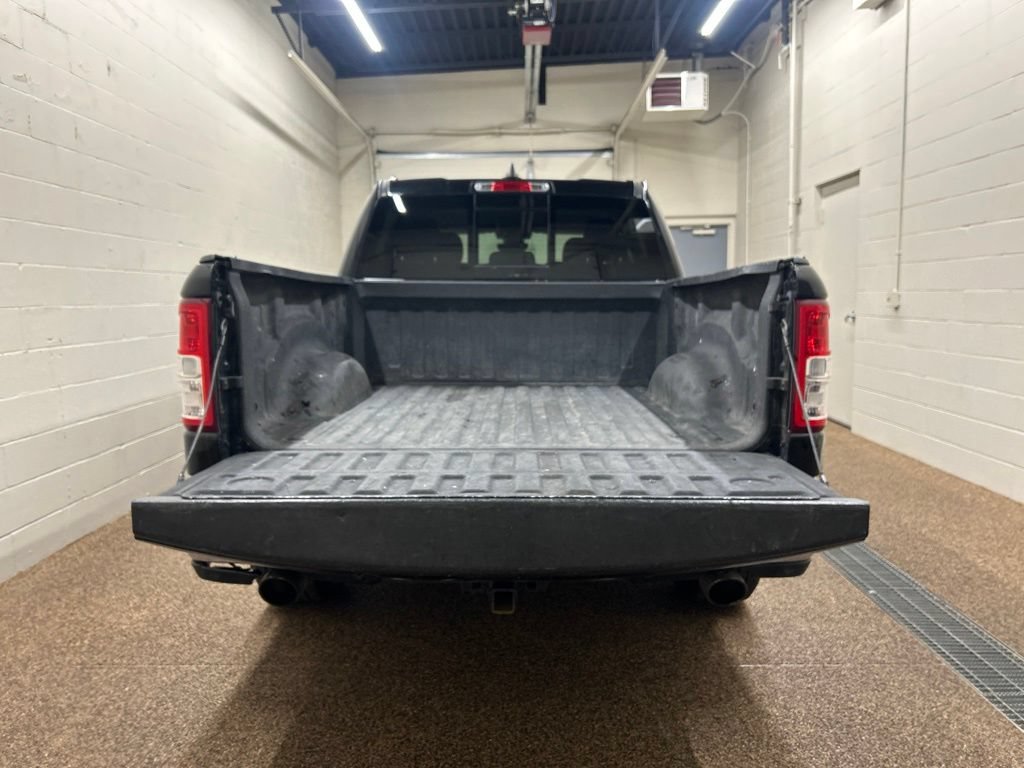 Used 2020 RAM 1500 Big Horn AWD/4WD image 11