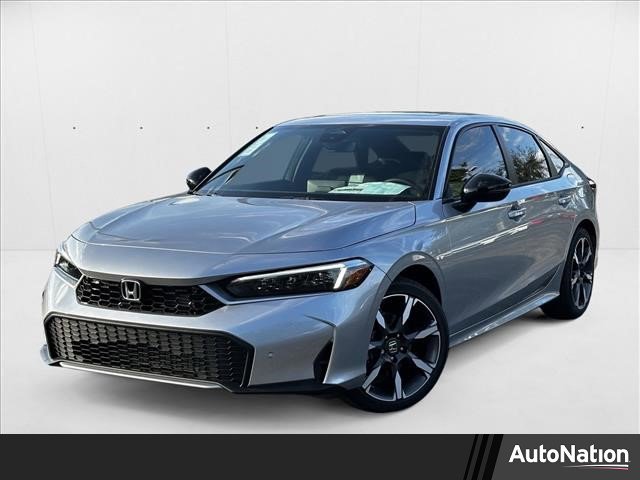 New 2026 Honda Civic Sport Touring