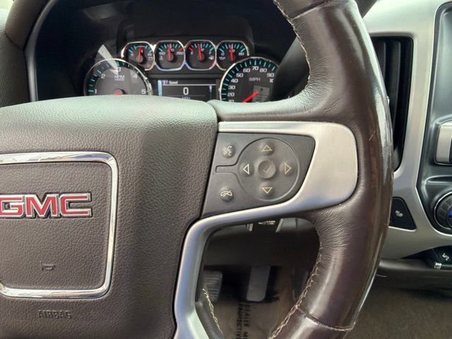 Used 2017 GMC Sierra 1500 SLT w/ SLT Premium Package AWD/4WD image 25