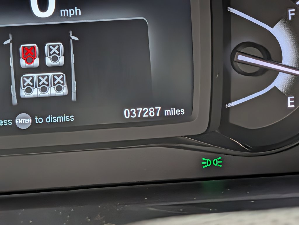 Certified 2024 Honda Passport TrailSport image 16