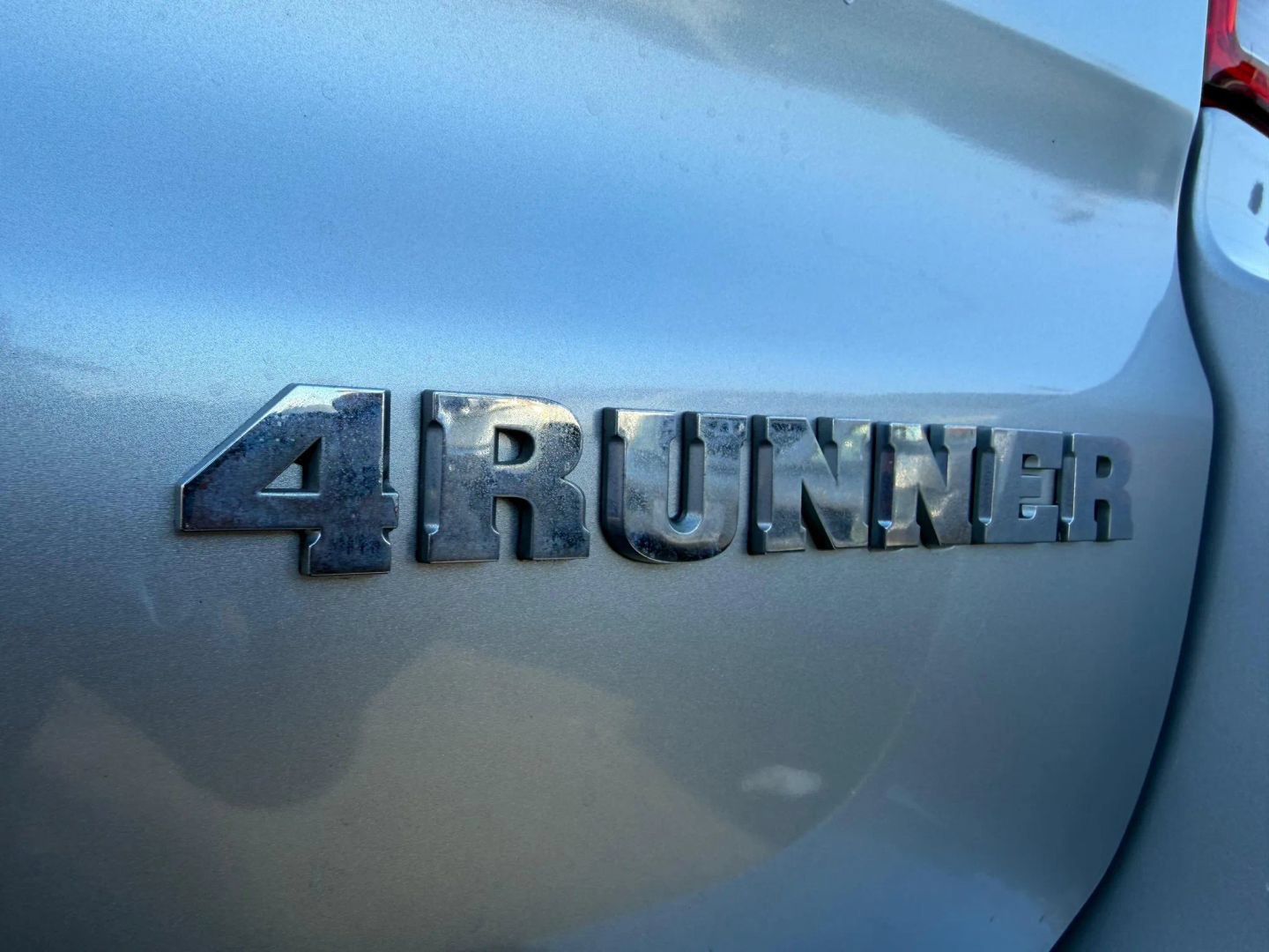 Used 2006 Toyota 4Runner Sport AWD/4WD image 33
