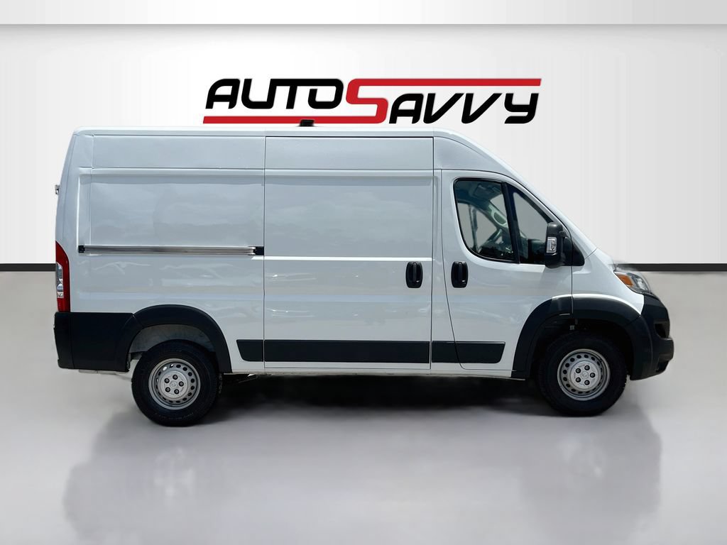 Used 2024 RAM ProMaster 1500 w/ Safety Group FWD image 8