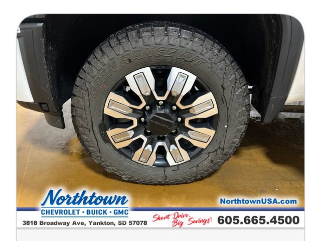 Used 2024 GMC Sierra 2500 Denali w/ Denali Reserve Package AWD/4WD image 28