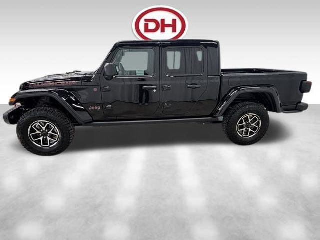 New 2026 Jeep Gladiator Rubicon AWD/4WD image 9