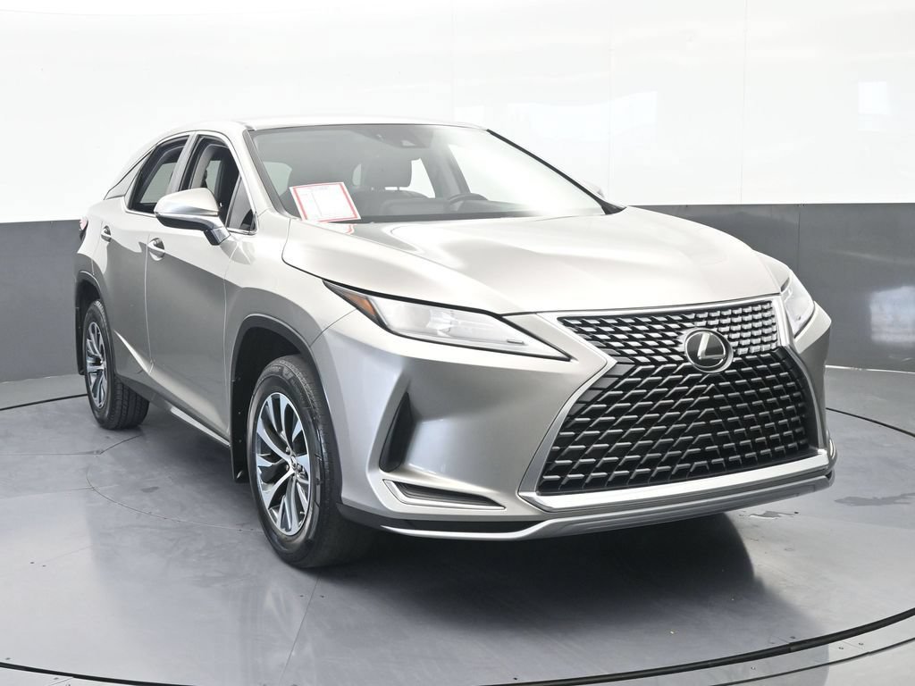 Used 2022 Lexus RX 350 FWD w/ Premium Package image 9