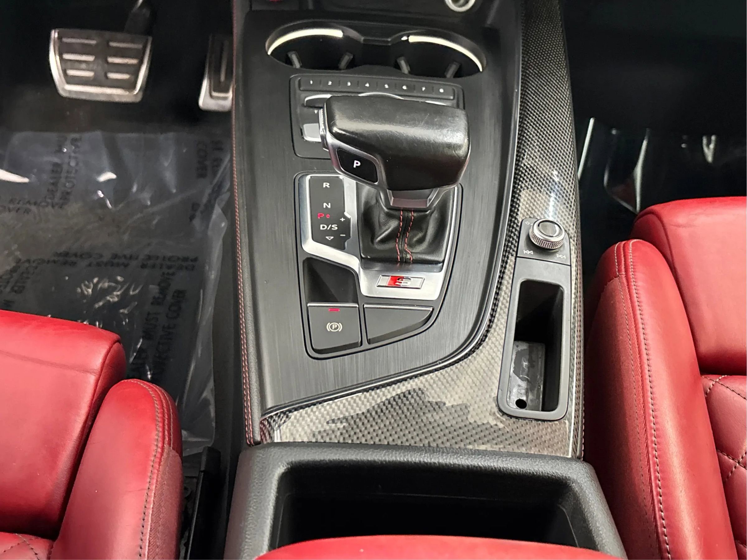 Used 2018 Audi S5 Premium Plus w/ Navigation Package image 22