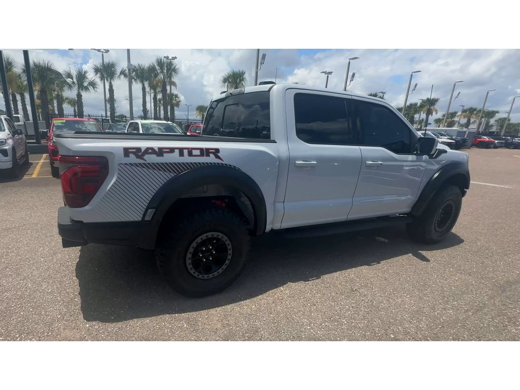 Used 2025 Ford F150 Raptor AWD/4WD image 2